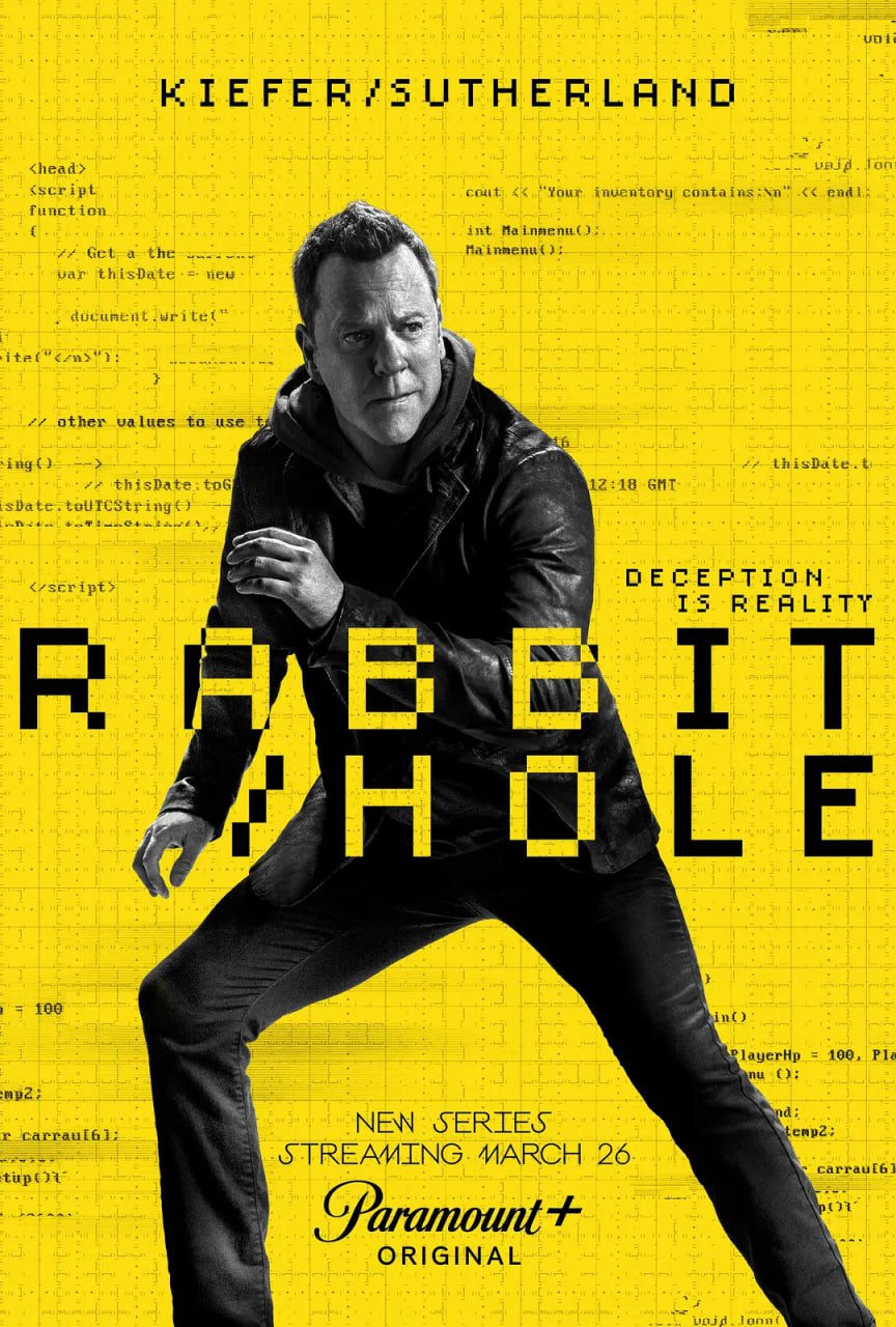 间谍兔洞 Rabbit Hole (2023) 更2/8 美剧 惊悚  1.84G